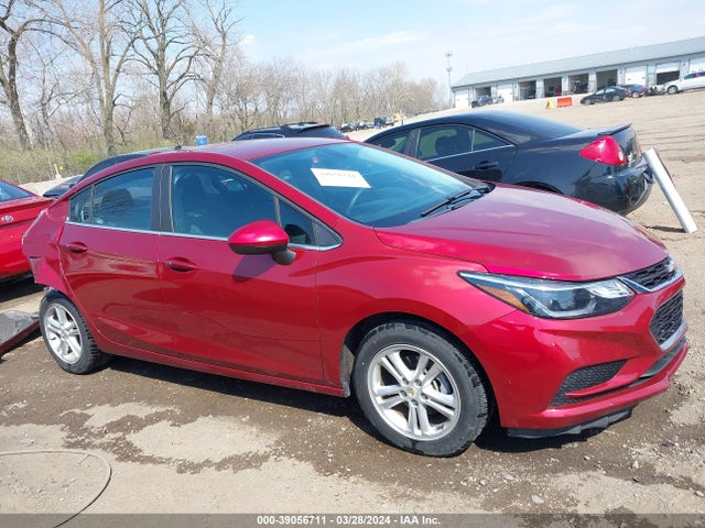 Chevrolet Cruze Lt Auto 2017 1G1BE5SM8H7155270 Image 14