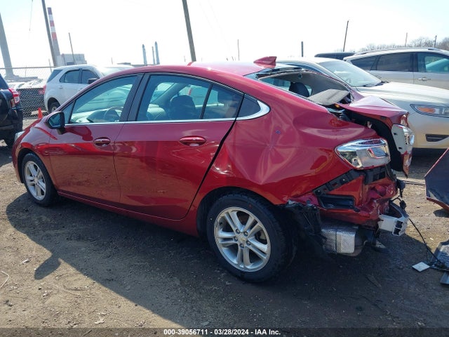 Chevrolet Cruze Lt Auto 2017 1G1BE5SM8H7155270 Image 15