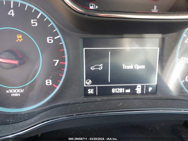 Chevrolet Cruze Lt Auto 2017 1G1BE5SM8H7155270 Image 16