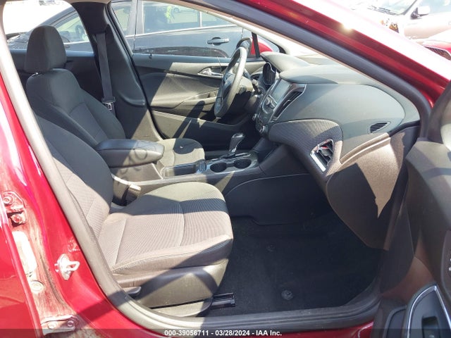 Chevrolet Cruze Lt Auto 2017 1G1BE5SM8H7155270 Image 5