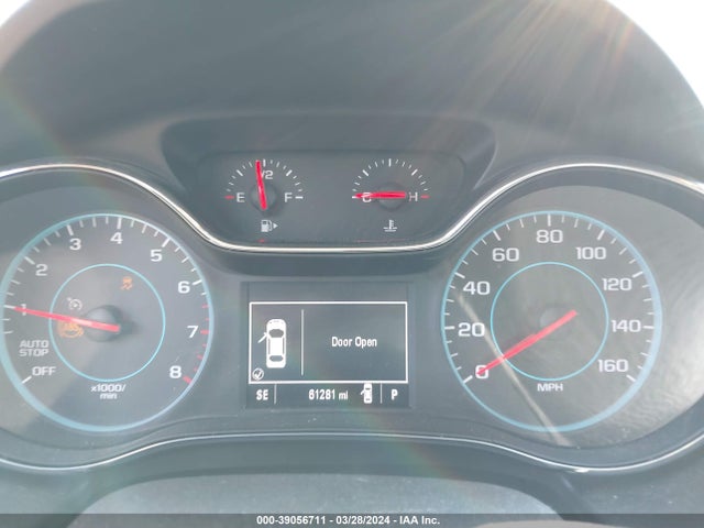 Chevrolet Cruze Lt Auto 2017 1G1BE5SM8H7155270 Image 7