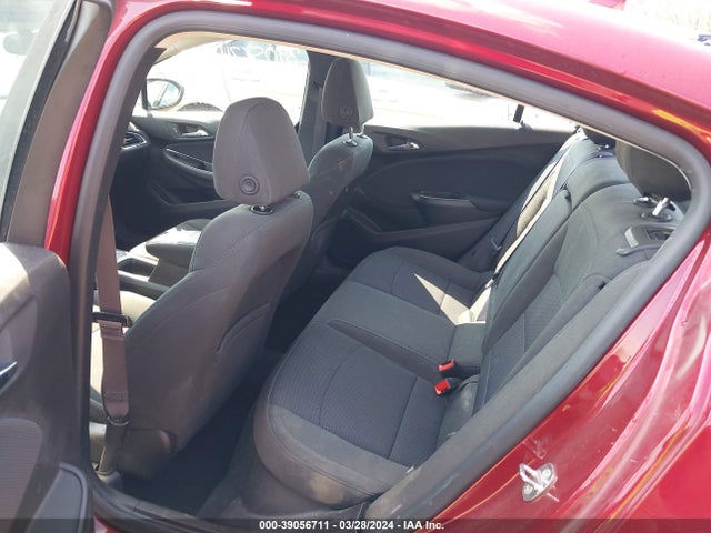 Chevrolet Cruze Lt Auto 2017 1G1BE5SM8H7155270 Image 8