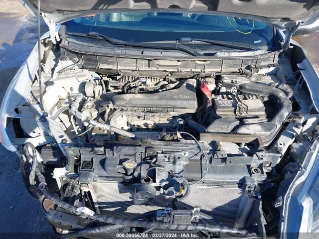 Nissan ROGUE S 2019 5N1AT2MT1KC748314 Image 10