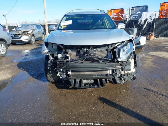 Nissan ROGUE S 2019 5N1AT2MT1KC748314 Image 13