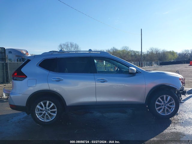 Nissan ROGUE S 2019 5N1AT2MT1KC748314 Image 14