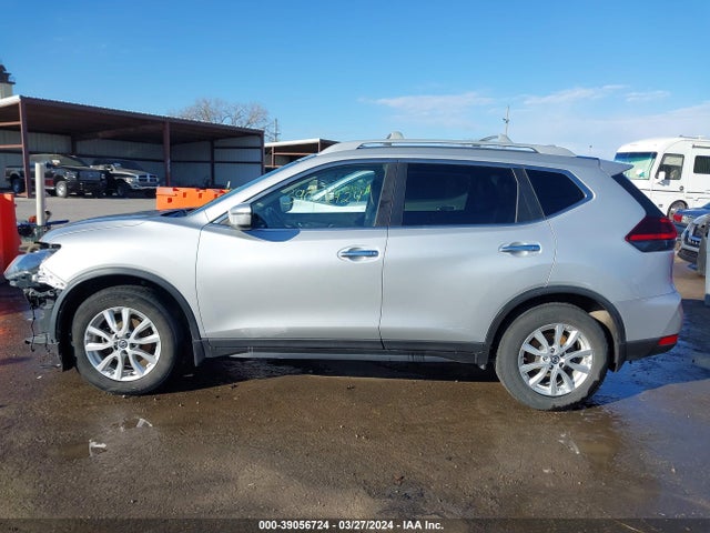 Nissan ROGUE S 2019 5N1AT2MT1KC748314 Image 15