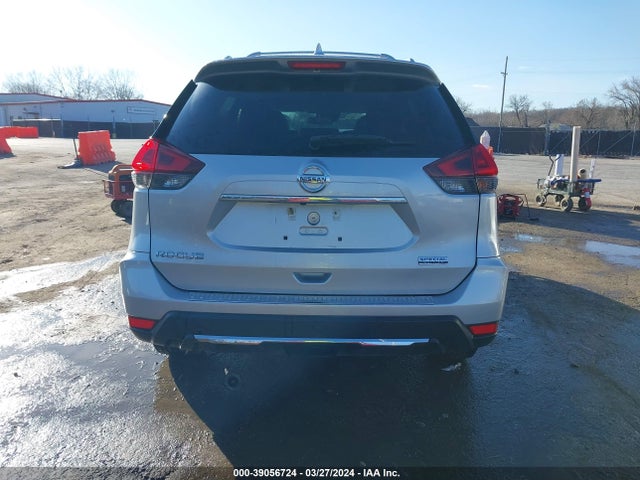 Nissan ROGUE S 2019 5N1AT2MT1KC748314 Image 17