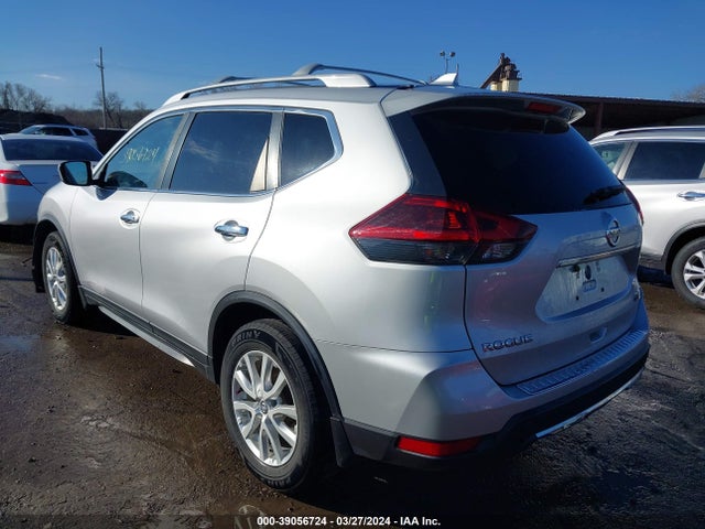 Nissan ROGUE S 2019 5N1AT2MT1KC748314 Image 3