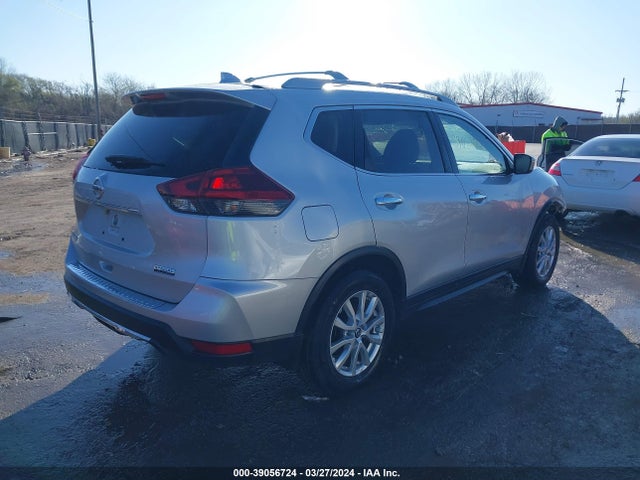 Nissan ROGUE S 2019 5N1AT2MT1KC748314 Image 4