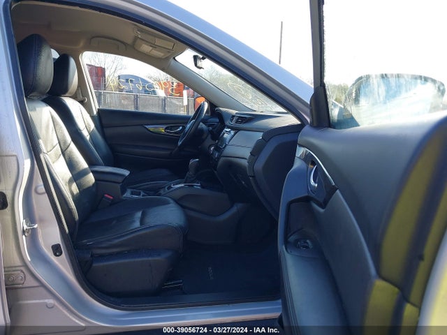 Nissan ROGUE S 2019 5N1AT2MT1KC748314 Image 5
