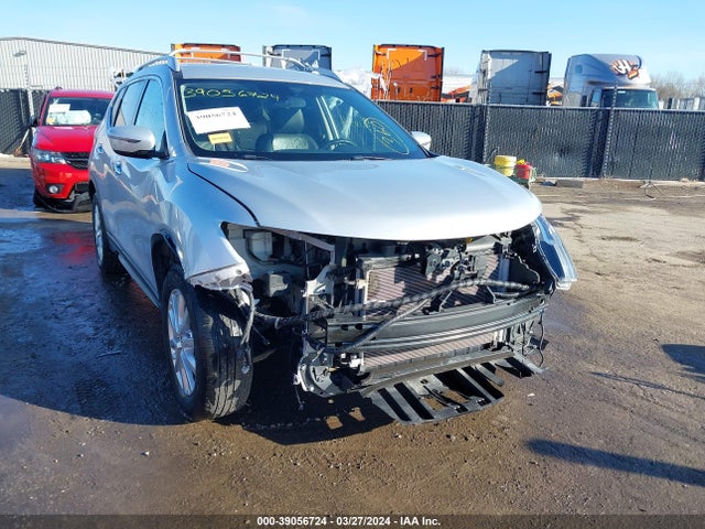 Nissan ROGUE S 2019 5N1AT2MT1KC748314 Image 6