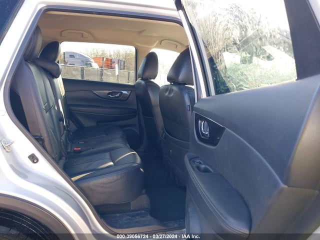 Nissan ROGUE S 2019 5N1AT2MT1KC748314 Image 8