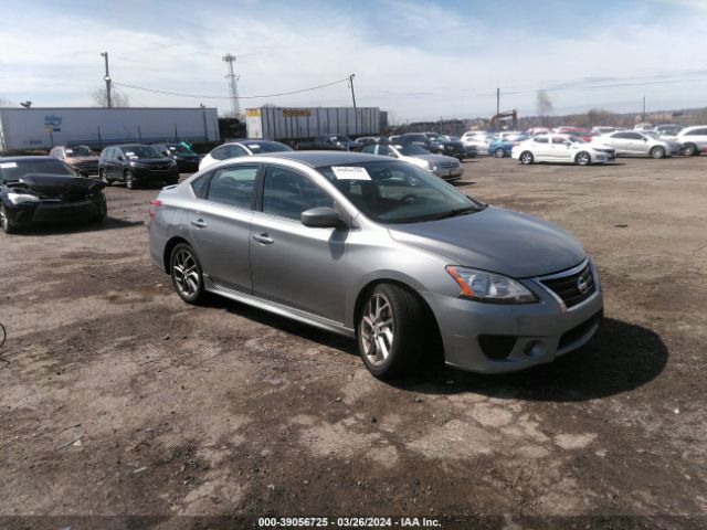 3N1AB7AP2EY221151 Nissan SENTRA SR