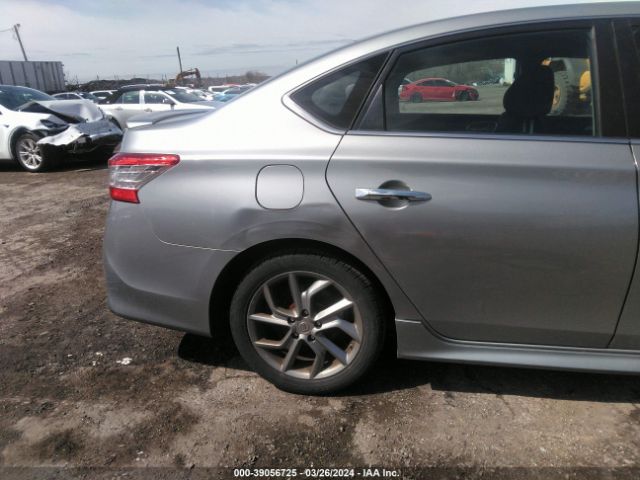 3N1AB7AP2EY221151 Nissan SENTRA SR