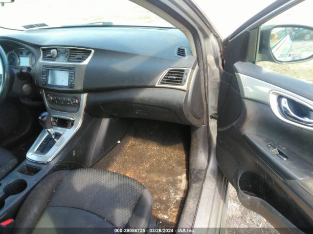 3N1AB7AP2EY221151 Nissan SENTRA SR