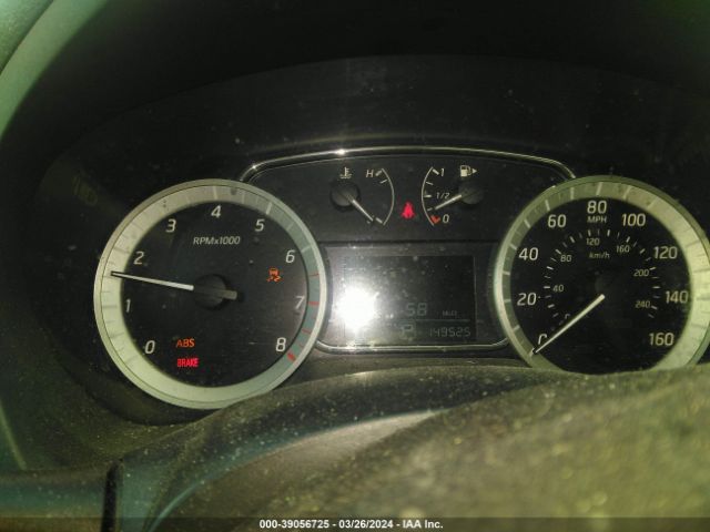 3N1AB7AP2EY221151 Nissan SENTRA SR