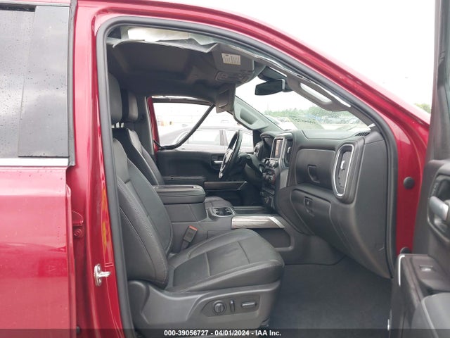 3GCUWEED6LG223992 Chevrolet Silverado 1500 2wd  Short Bed Ltz