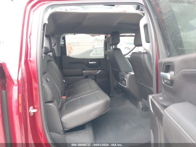 3GCUWEED6LG223992 Chevrolet Silverado 1500 2wd  Short Bed Ltz