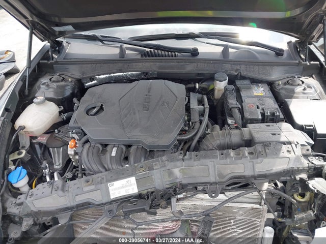 Hyundai SONATA SEL 2022 KMHL14JA2NA185190 Image 10