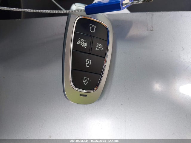 Hyundai SONATA SEL 2022 KMHL14JA2NA185190 Image 11