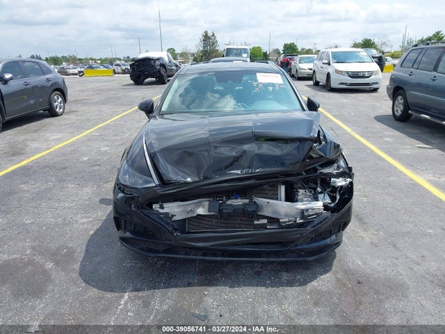 Hyundai SONATA SEL 2022 KMHL14JA2NA185190 Image 12