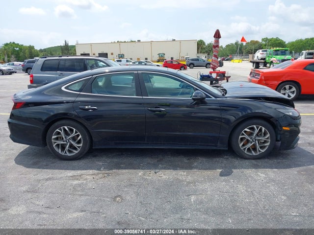 Hyundai SONATA SEL 2022 KMHL14JA2NA185190 Image 13