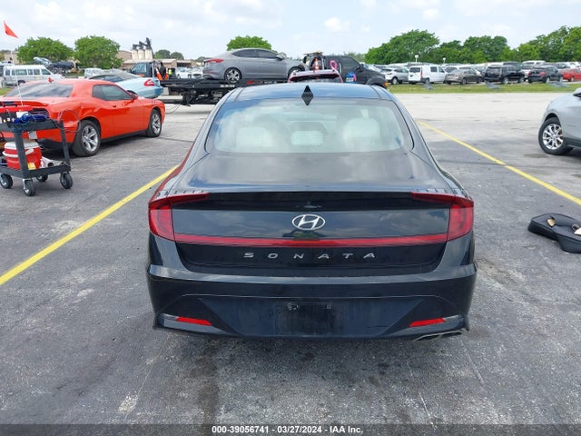 Hyundai SONATA SEL 2022 KMHL14JA2NA185190 Image 16
