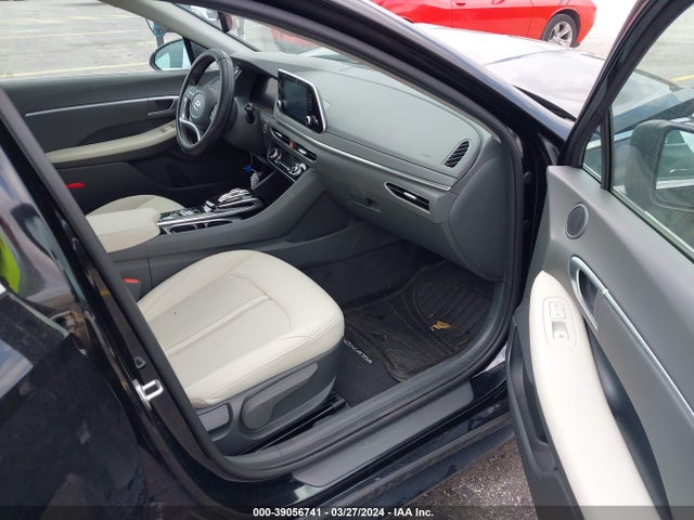 Hyundai SONATA SEL 2022 KMHL14JA2NA185190 Image 5