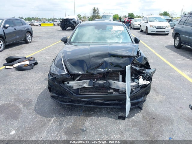 Hyundai SONATA SEL 2022 KMHL14JA2NA185190 Image 6