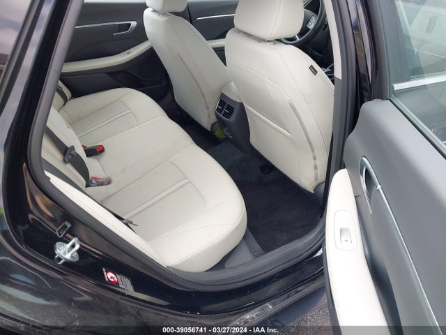 Hyundai SONATA SEL 2022 KMHL14JA2NA185190 Image 8