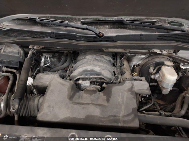 Chevrolet Silverado 1500 1lz 2014 3GCUKSECXEG310606 Image 10