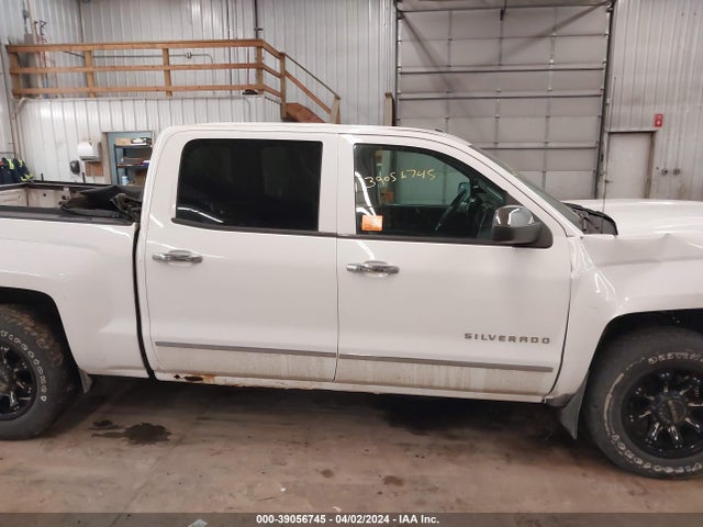 Chevrolet Silverado 1500 1lz 2014 3GCUKSECXEG310606 Image 13