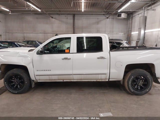 Chevrolet Silverado 1500 1lz 2014 3GCUKSECXEG310606 Image 14