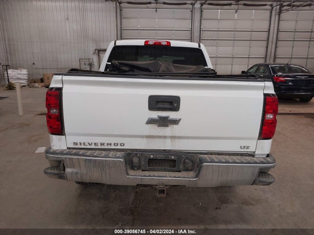 Chevrolet Silverado 1500 1lz 2014 3GCUKSECXEG310606 Image 16
