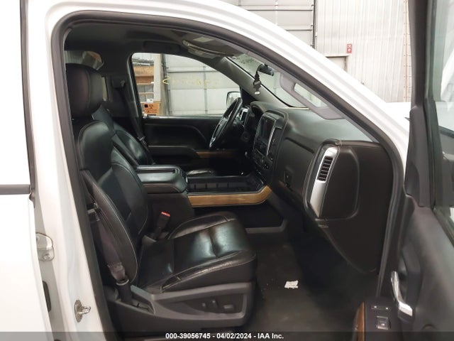 Chevrolet Silverado 1500 1lz 2014 3GCUKSECXEG310606 Image 5