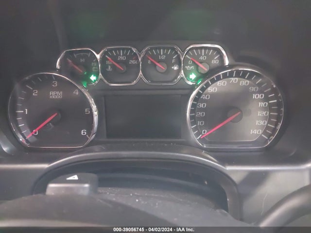 Chevrolet Silverado 1500 1lz 2014 3GCUKSECXEG310606 Image 7