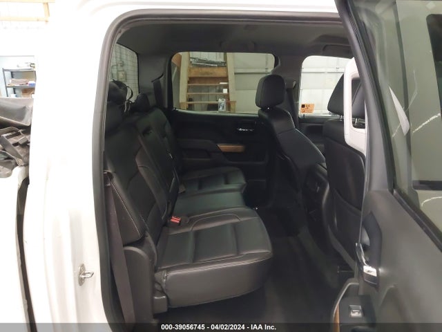 Chevrolet Silverado 1500 1lz 2014 3GCUKSECXEG310606 Image 8