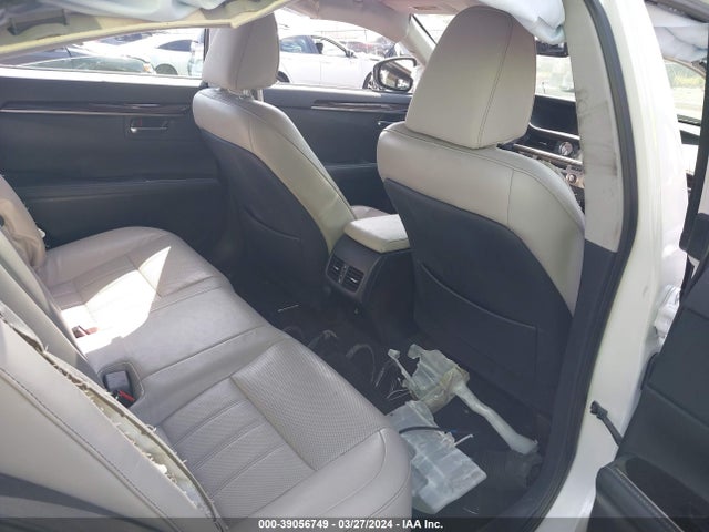 58ABK1GG7HU058496 Lexus ES 350