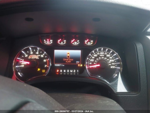 Ford F-150 Fx4 2014 1FTFW1EF9EFC73583 Image 7