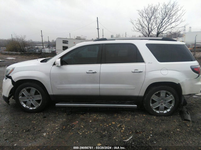 1GKKVSKDXHJ195251 GMC Acadia Limited