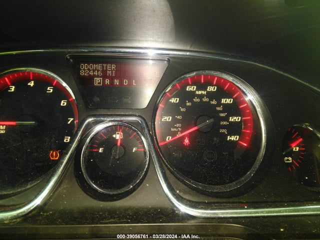 1GKKVSKDXHJ195251 GMC Acadia Limited