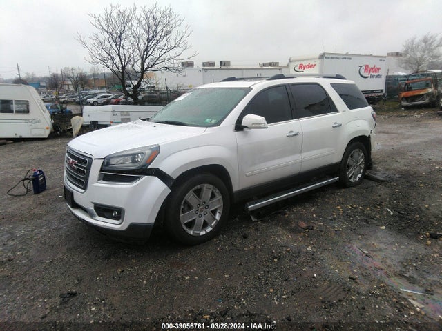 1GKKVSKDXHJ195251 GMC Acadia Limited