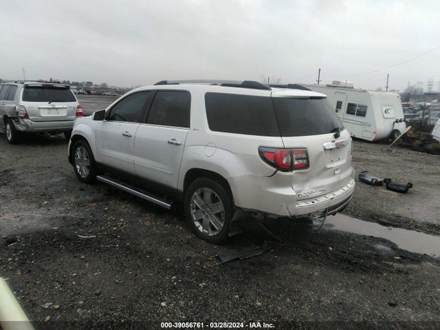 1GKKVSKDXHJ195251 GMC Acadia Limited
