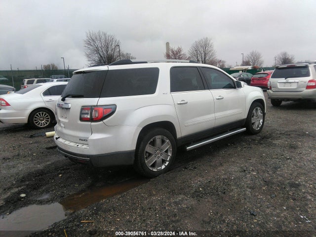 1GKKVSKDXHJ195251 GMC Acadia Limited
