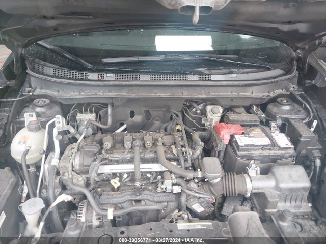 Nissan KICKS SV 2019 3N1CP5CU5KL538075 Image 10