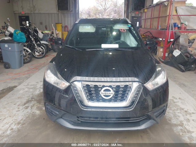 Nissan KICKS SV 2019 3N1CP5CU5KL538075 Image 11