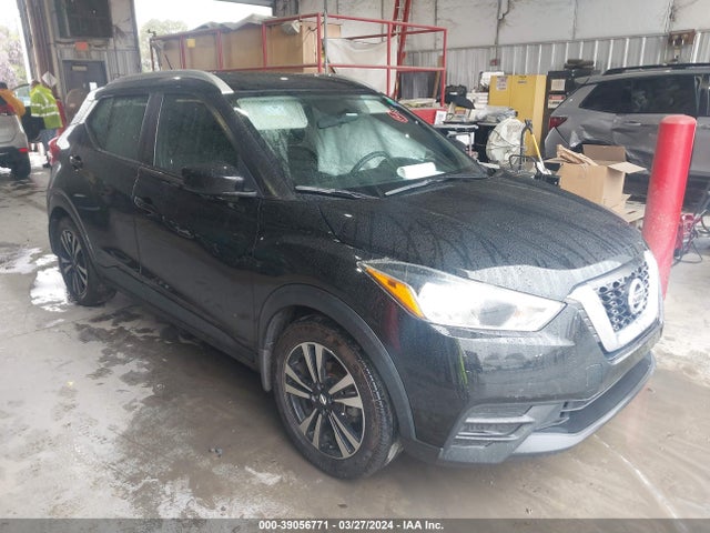 Nissan KICKS SV 2019 3N1CP5CU5KL538075 Image 12