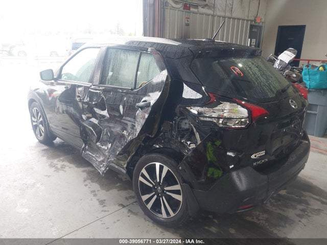 Nissan KICKS SV 2019 3N1CP5CU5KL538075 Image 13