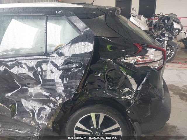 Nissan KICKS SV 2019 3N1CP5CU5KL538075 Image 16