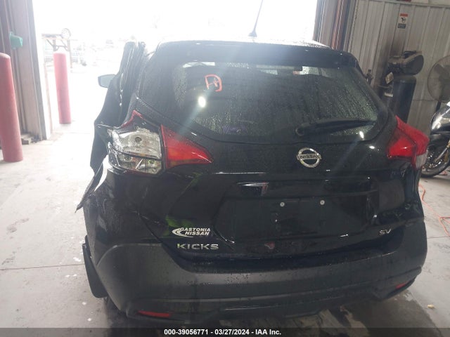 Nissan KICKS SV 2019 3N1CP5CU5KL538075 Image 17